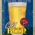 Placa metalica - Cold Beer - 20x30 cm